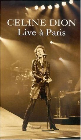 Preisvergleich Produktbild Céline Dion - Live à Paris [VHS]