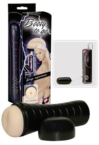 Preisvergleich Produktbild You2Toys Booty to go mit Vibration, 1 Stück