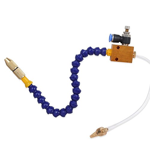 Golden Seeds Minimalmengenkühlung Minimalmengenschmierung Sprühkühlung für CNC Fräsmaschine - 2