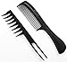 Stock Clearance Sale Up to 60% OFF Limited Time Offer(26 Jan - 29 Feb) - Hairdressing Stylists Barbers Combs 10 Piece Set - 10 pcs Professional Salon Hair Styling Hairdressing Hairdresser Barbers Combs Set (HC-005 Multi Comb SET)