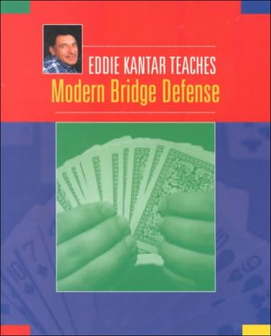 Eddie Kantar Teaches Modern Bridge Defense: Selected Poems of Dane Zajc