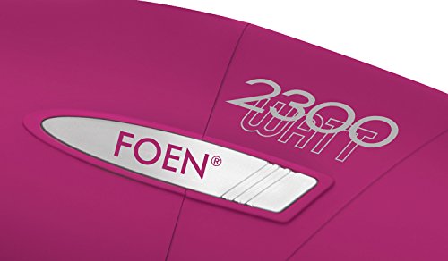 AEG HT 5580 Profi-Foen, lila - 2