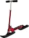 Produktbild Snow Kick-Bike rot/schwarz