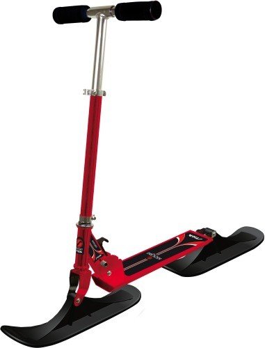 Preisvergleich Produktbild Snow Kick-Bike rot / schwarz