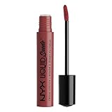 NYX LIQUID SUEDE 04 soft-spoken