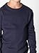 American Apparel Kids Rib Long Sleeve T-Shirt - White / 6 Years