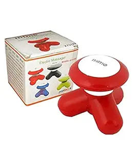 Sliceter Mimo Electric Massager Mini Vibration Full Body Massager Relax and Enjoy yourself comfortably