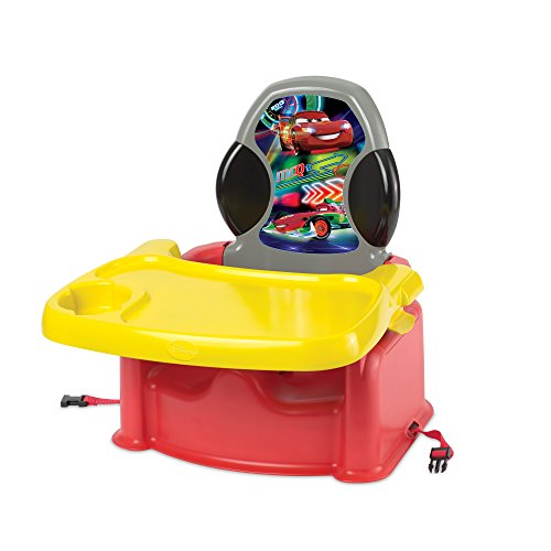 TOMY First Years Disney Cars Booster Seat