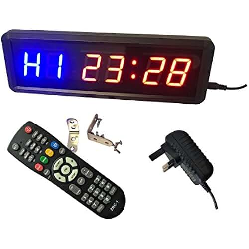 Amazon.fr timer mural