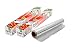 Ezee Silver Aluminium Foil Roll - 72 m (Pack of 2) RS.700.00