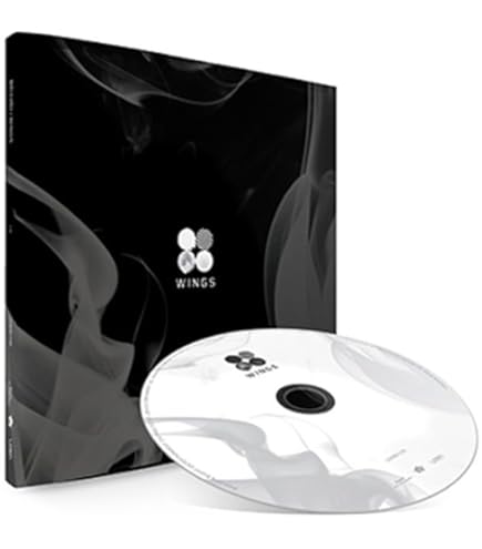 Amazon.de: BTS - [WINGS CONCEPT BOOK] 312P MAKING PHOTOBOOK+