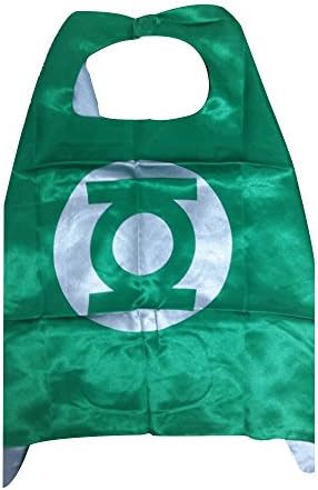 KeepworthSourcing Double Side 55 * 70CM Superhero capes for Kids Party Children Gifts