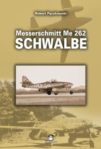 Preisvergleich Produktbild Messerschmitt Me 262 A Schwalbe (Yellow)