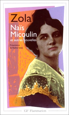 Naîs Micoulin et autres nouvelles
