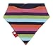 sigikid Baby Boys 0-24m Wendehalstuch Baby Neckerchief, Blue (Peacoat), One Size
