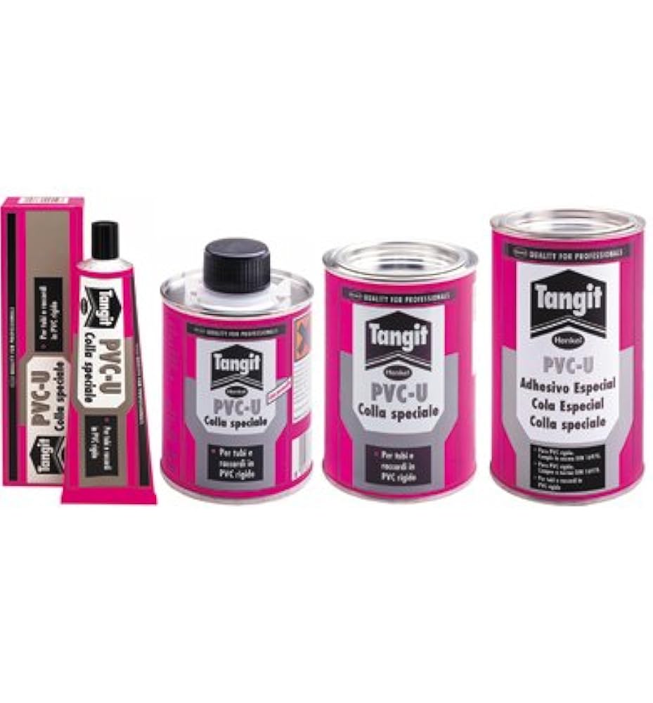 Клей Tangit Pvc Купить
