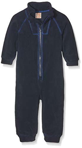 CareTec Baby Boys Gum1 Bodysuit, Blue (Dark Navy), 74