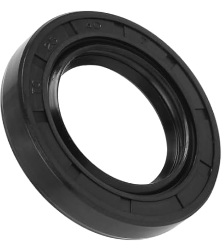 Paraolio In Nitrile 20x40x7mm - Doppio Labbro Con Molla Per Alberi E Cuscinetti | Set Di 2 Pezzi - Foto 7