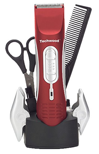 Preisvergleich Produktbild TECHWOOD tts-05 Rasenmäher kabellos, wiederaufladbar