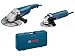 Produktbild Bosch – GWS 24 – 230 LVI Professional + GWS 850 C