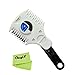 Ckeyin Pet Hair Trimmer Comb Cutting Cut Dog Cat With Grooming Razor thinning