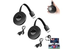 PUKMQU Seurico Tv Box, Tv Evolution Box Technomag, Seurico Tv-Box- Kostenloser Zugang Zu Allen Kanälen, Unbound Screen Tv Evolution, Seurico Tv Evolution Box, Wireless Screen Projector (2Pcs)