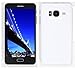 Kimfly Z2 Dual SIM 4 Inch WVGA Display Dual SIM (GSM + GSM) Android 4.4.2 KitKat OS with 512 MB RAM and 4 GB Internal Memory (White) RS.2099.00