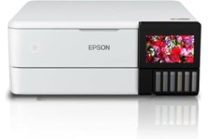 Epson EcoTank ET-8500 DIN-A4 drukarka fotograficzna