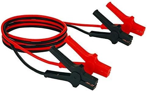 HelpAccess Heavy Duty Booster Cables, 1000 Amp 3,5 metres, 24 months warranty