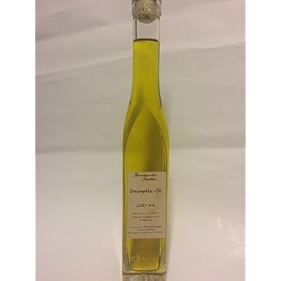 Steinpilzöl