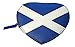 Produktbild Schottische Geschenke-Anhänger Saltire-Design, mit Münzfach