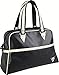 Produktbild Clairefontaine Back to Basics 195119 C Reisesack Vintage Kunstleder schwarz/beige