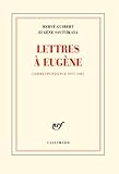 Image de Lettres à Eugène: Correspondance 1977-1987