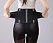 Price comparison product image SIWEI® Breathable High Grade Lower Back Brace for lumbar support, posture corrector, and chronic back pain relief(S=UK XS)