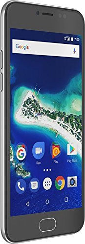 'General Mobile GM 6Â Android One Smartphone in der Colore Space Grey (5Â pollice, 32Â GB di memoria cellulare con scheda di memoria esterna espandibile, Android 7.0Â Nougat) con Dual SIM Card Slot per 2Â carte SIM, il tutto koennerh Andy.