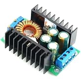 SANEC Xl4016 300W 10A Dc-Dc لوحة تنظيم خفض الجهد Arduino