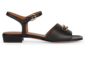 Geox Kobiety D New Eraklia 15Płaskie sandały