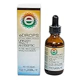 UTI E-Drops All Natural Treatment for Urinary Tract Infection. Quickly Eliminates Burning, Stinging & Discomfort of Bladder and Kidney Infection. Juniper Extract Highly Effective Against Bacteria