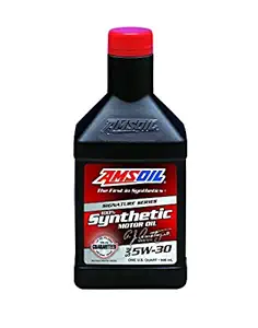 AMSOIL Signature Series 5W-30 Synthetic Motor Oil