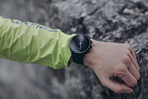 Multisport GPS-Uhr „Spartan Ultra All Black Titanium HR“ - 7