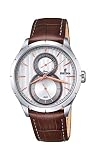 Festina Herren-Armbanduhr Analog Quarz Leder F16892/2