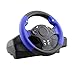 Price comparison product image Jannyshop 7 in 1 270°Racing Steering PS4/PS3/PC/XBOX-ONE/XBOX-360/Switch/Game Steering Wheel and Pedals Driving Force Racing Wheel