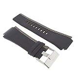 Diesel Uhrband LB-DZ4083 Original Lederband für DZ 4083