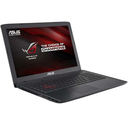 Asustek I7-6700hq 128g+1t 8g 15.6in dvdr w10h grey