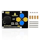 Temperatura de funcionamiento: -40 °C a 85 °C (unconfirmed) Número de unidades: 1 Productos incluidos: 1 pi keypad Shield, 1 kit de fijación