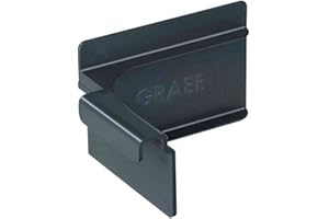 GRAEF. Graef Restehalter, eckige Auflage