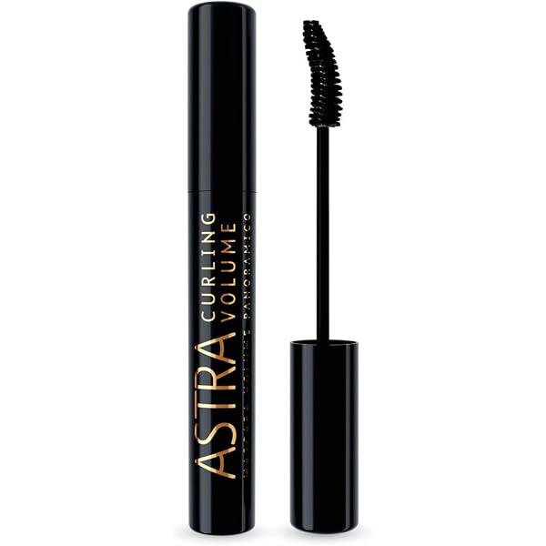 Astra Mascara #Instavolume – Volumen-Mascara Für Dramatische Wimpern, 10 Ml