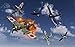 Produktbild Mark Stevenson/Stocktrek Images – F4U Corsair aircraft and Japanese Nakajima fighter planes in aerial combat. Photo Print (20,32 x 25,40 cm)