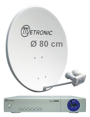 Metronic Kit satellite CALYSTA