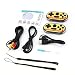 Produktbild Kongqiabona Mini Classic Familienspielkonsolen Eingebautes 260 TV-Videospiel Dual Controller Professionelles System für NES Game Player